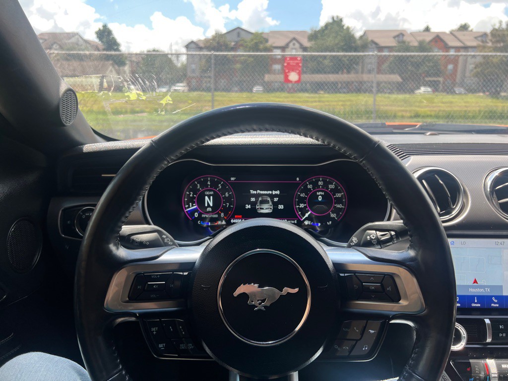 2021 Ford Mustang Image 22