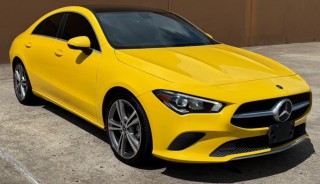 Image for 2020 Mercedes-Benz CLA-Class CLA 250 ID: 7590292