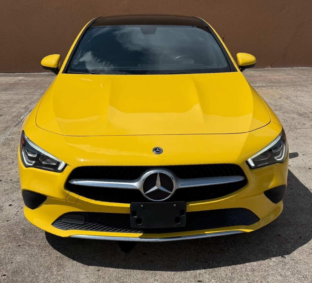 2020 Mercedes-Benz CLA-Class Image 5