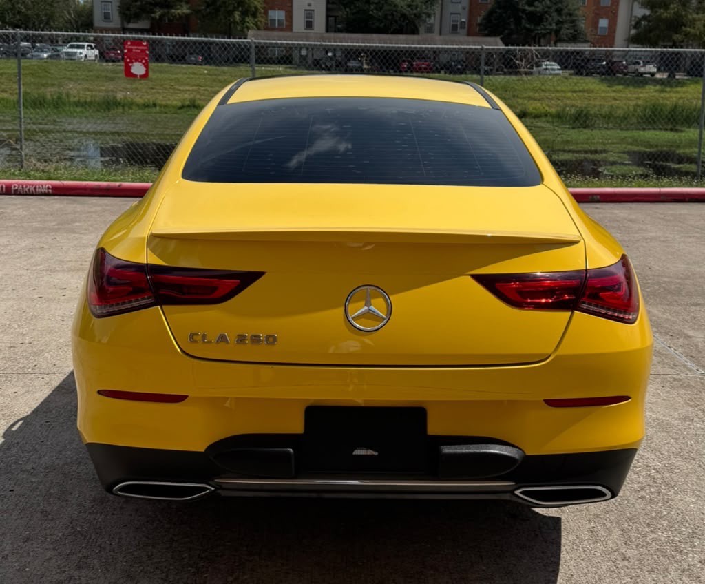 2020 Mercedes-Benz CLA-Class Image 6