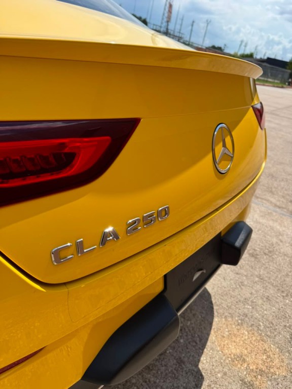 2020 Mercedes-Benz CLA-Class Image 7