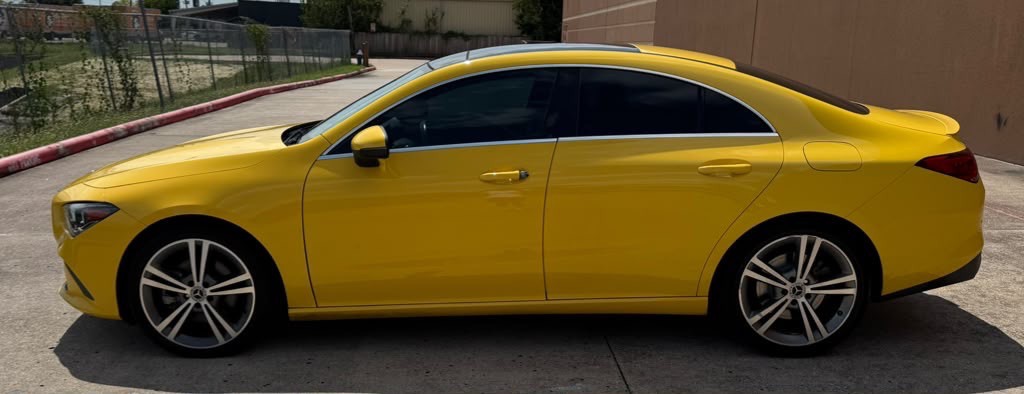 2020 Mercedes-Benz CLA-Class Image 9