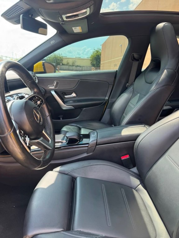 2020 Mercedes-Benz CLA-Class Image 10