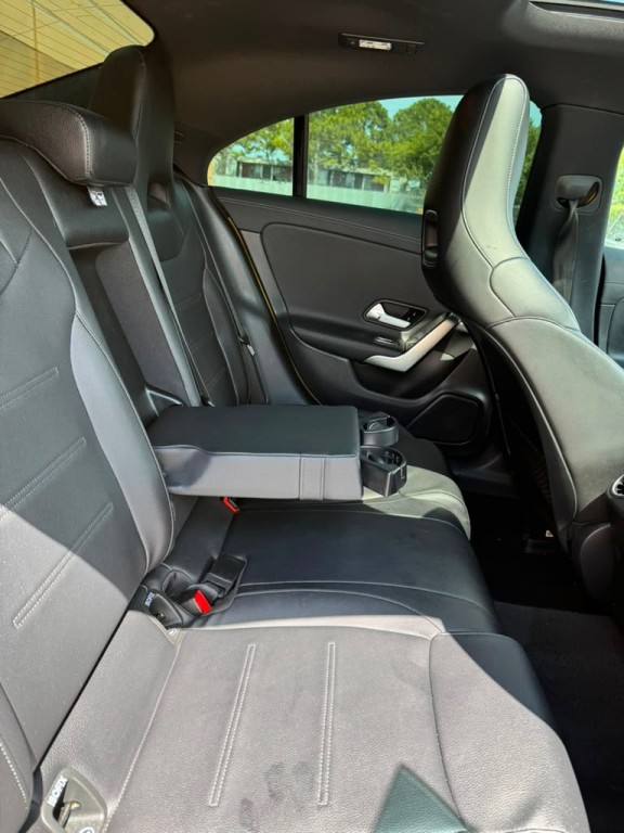 2020 Mercedes-Benz CLA-Class Image 12