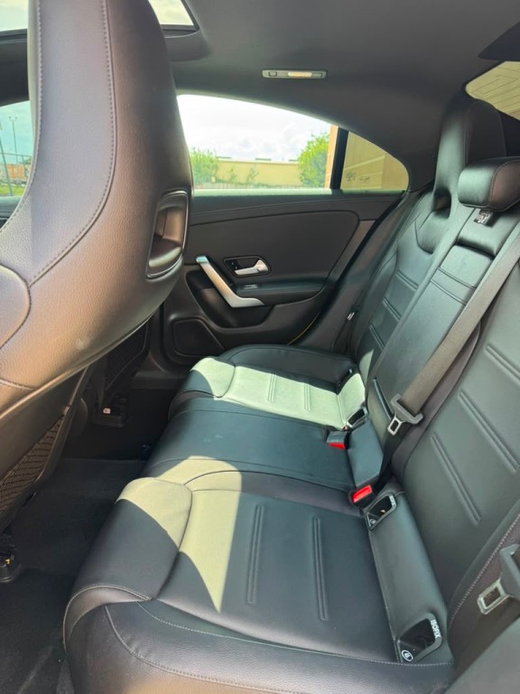 2020 Mercedes-Benz CLA-Class Image 16