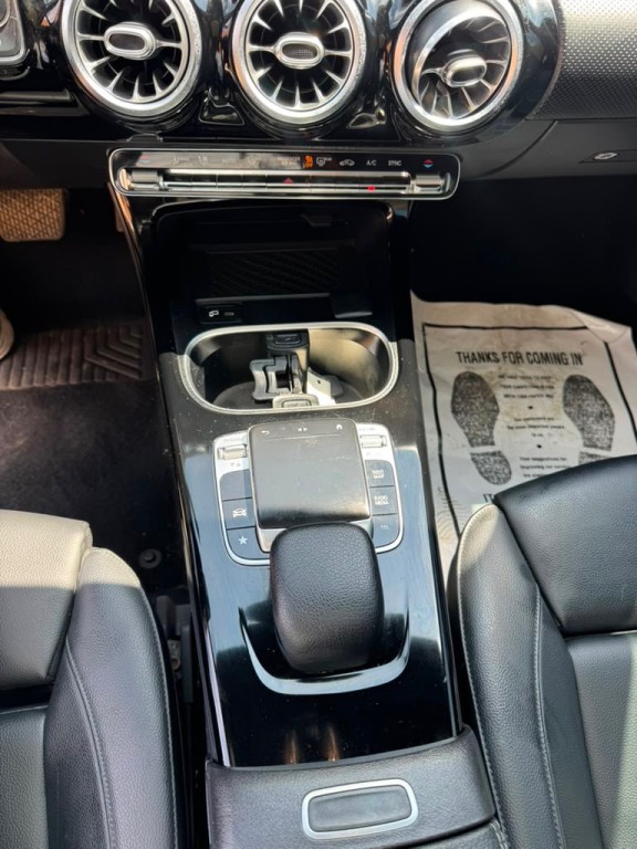 2020 Mercedes-Benz CLA-Class Image 22