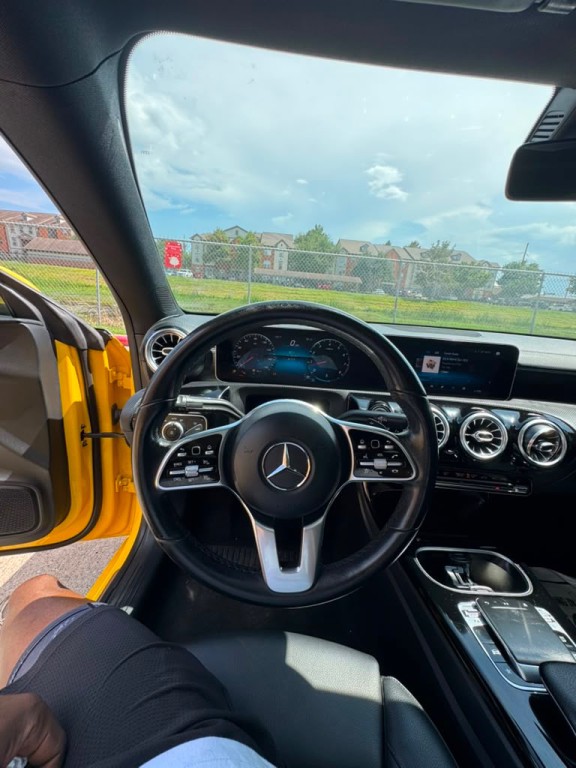 2020 Mercedes-Benz CLA-Class Image 24