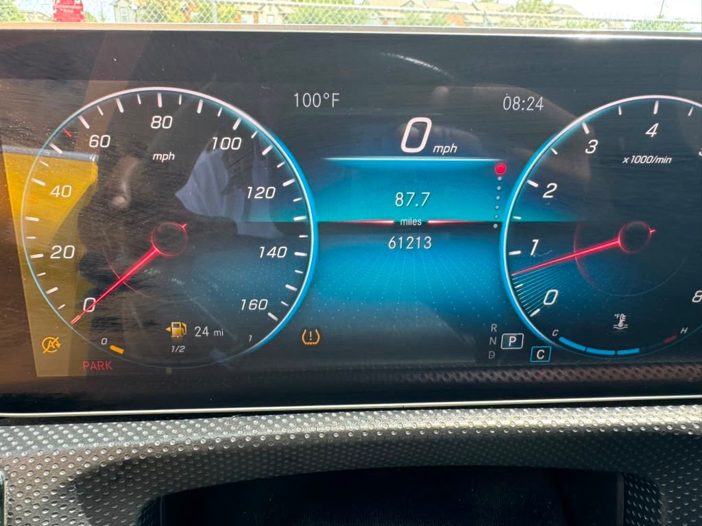 2020 Mercedes-Benz CLA-Class Image 25