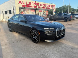 Image for 2024 BMW 7 Series 740i xDrive ID: 7590988