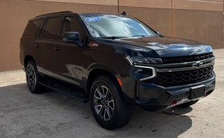 Image for 2021 Chevrolet Tahoe Z71 ID: 7596685