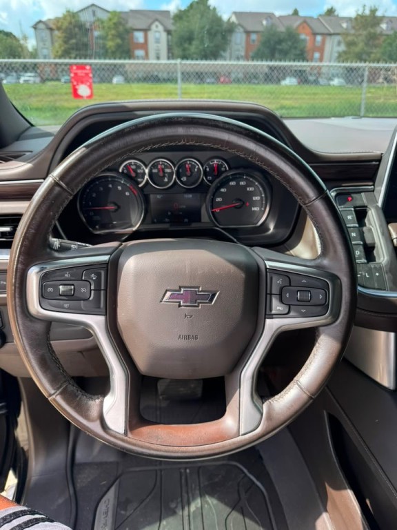 2021 Chevrolet Tahoe Image 18