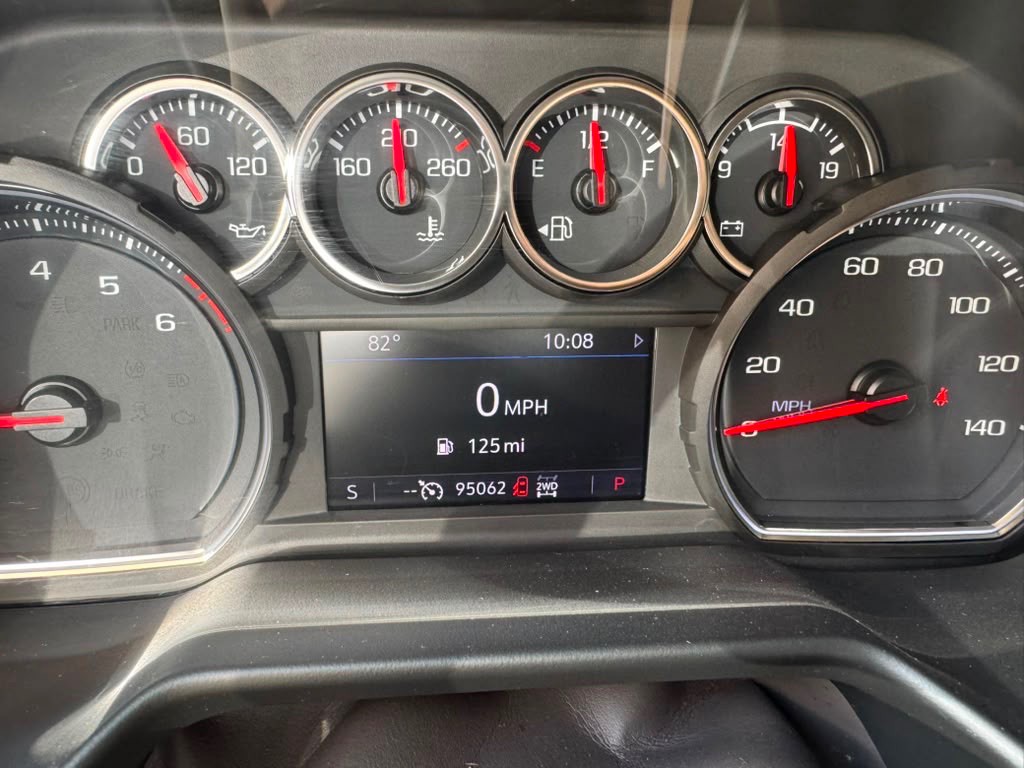2021 Chevrolet Tahoe Image 21