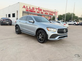 Image for 2023 Mercedes-Benz GLC-Class GLC AMG 43 ID: 7603783
