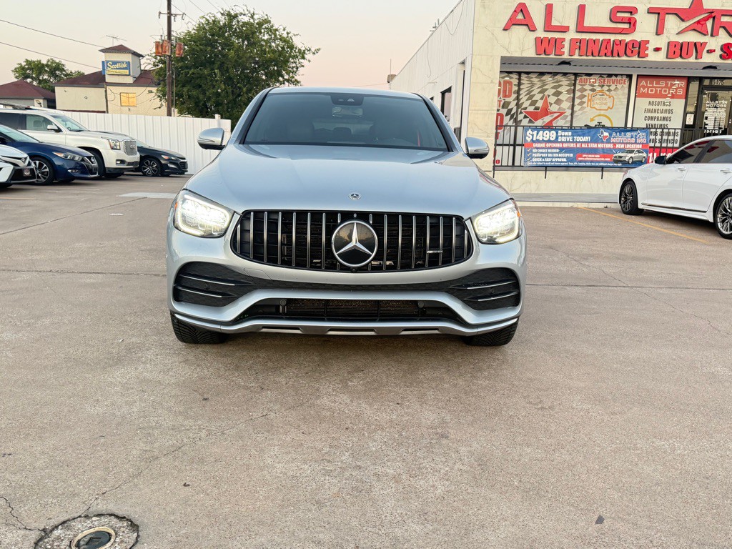 2023 Mercedes-Benz GLC-Class Image 2
