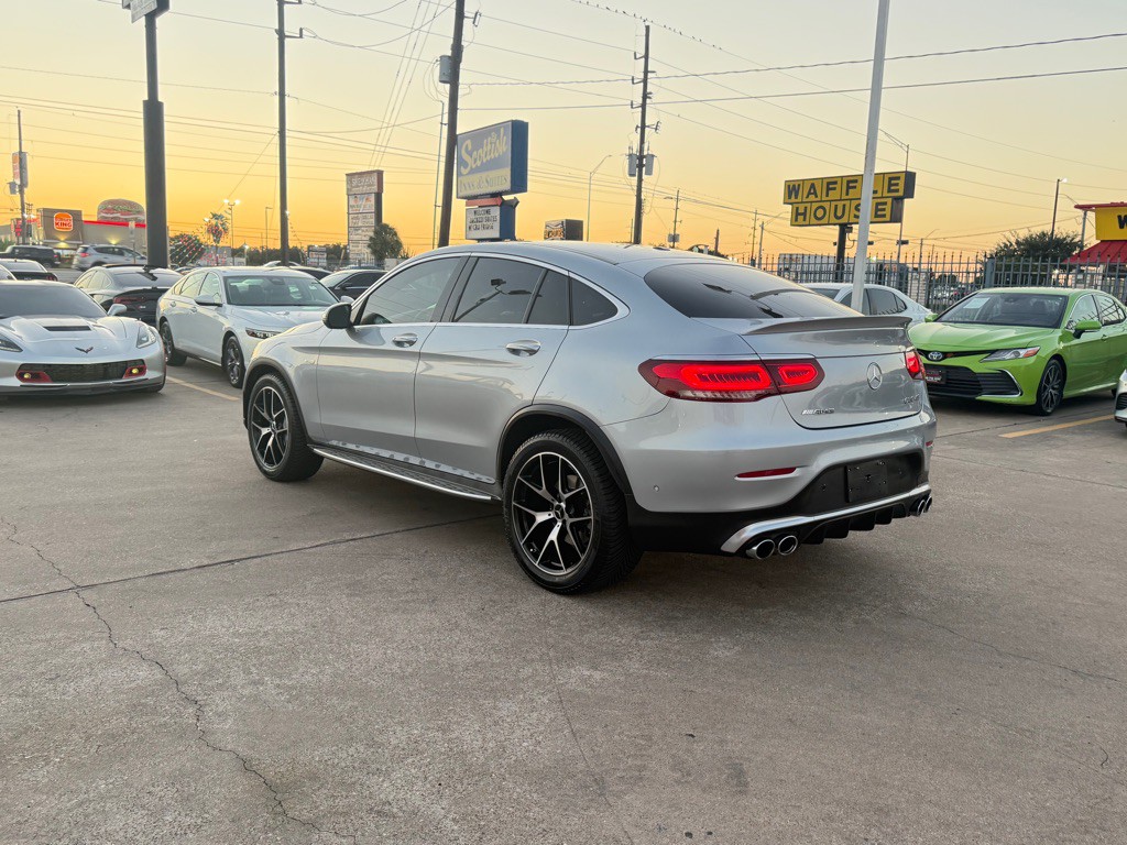 2023 Mercedes-Benz GLC-Class Image 5