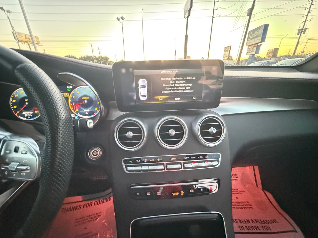 2023 Mercedes-Benz GLC-Class Image 28