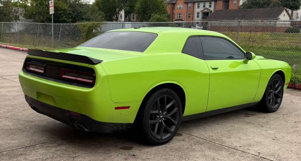 2023 Dodge Challenger Image 3