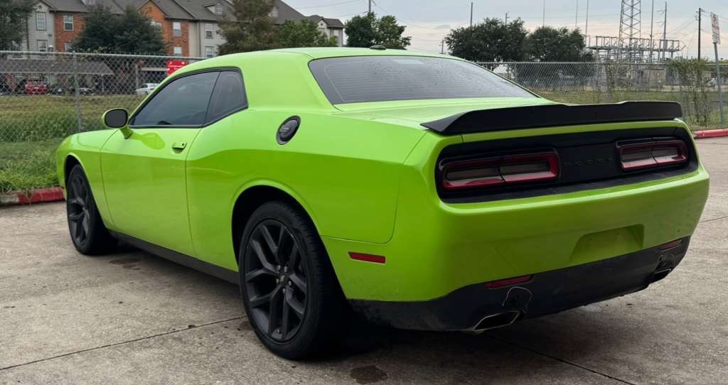 2023 Dodge Challenger Image 4