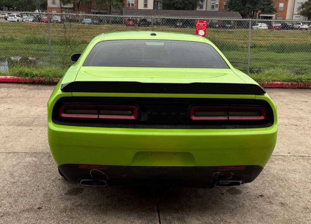 2023 Dodge Challenger Image 6
