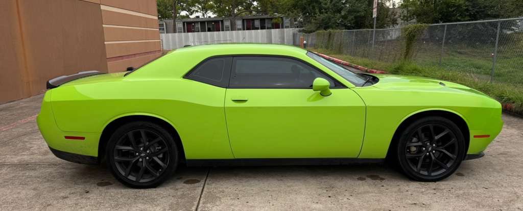 2023 Dodge Challenger Image 7
