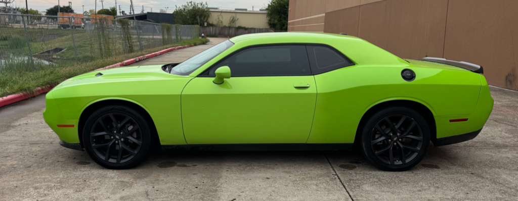 2023 Dodge Challenger Image 8