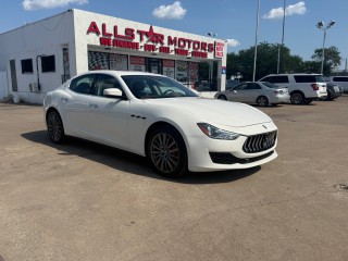 Image for 2020 Maserati Ghibli BASE ID: 7610840
