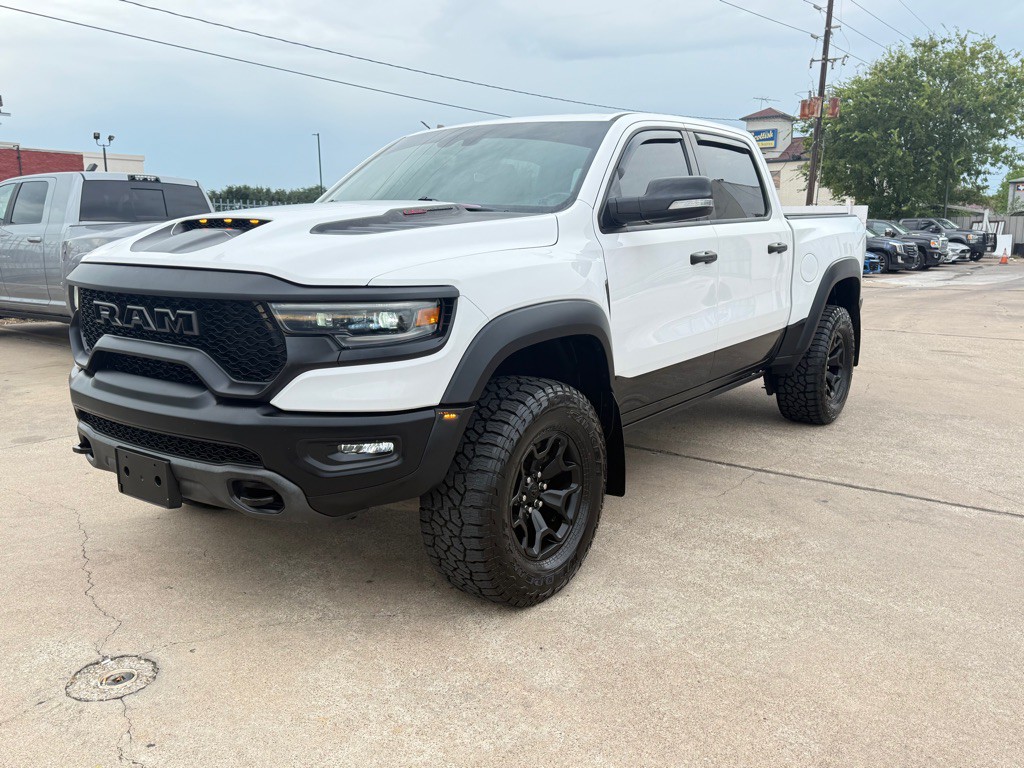 2021 RAM 1500 Image 3