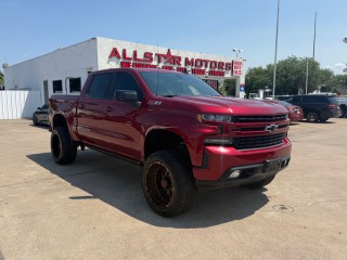 Image for 2020 Chevrolet Silverado 1500 RST ID: 7611387