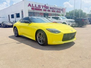 Image for 2024 Nissan Z Sport ID: 7611403