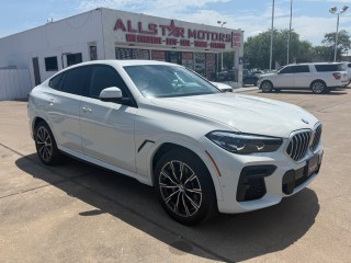 Image for 2022 BMW X6 xDrive40i ID: 7617024