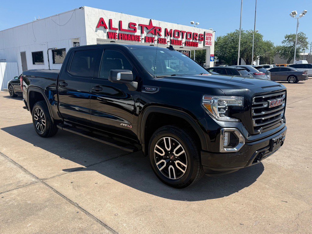 2019 GMC Sierra 1500 Image 1