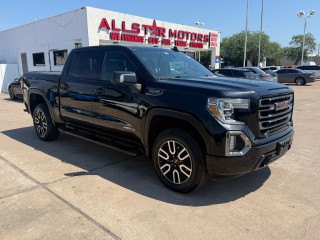 Image for 2019 GMC Sierra 1500 AT4 ID: 7617123
