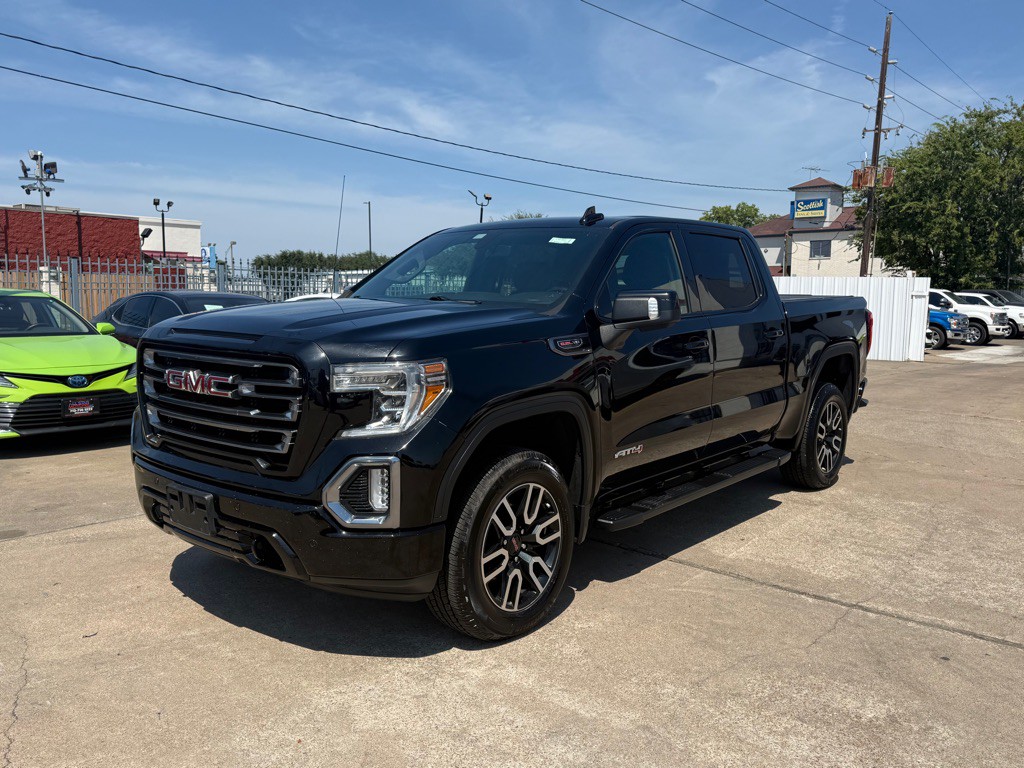 2019 GMC Sierra 1500 Image 3