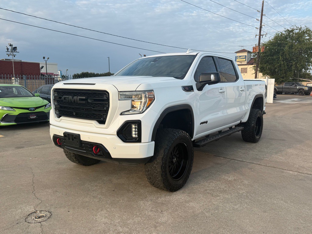 2020 GMC Sierra 1500 Image 3