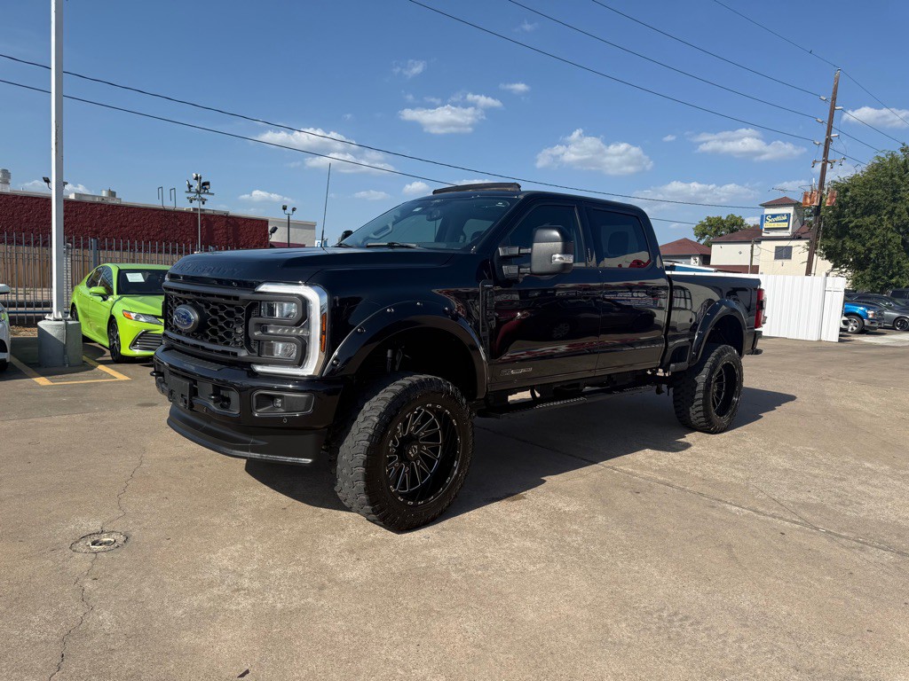 2024 Ford F-250 Image 3