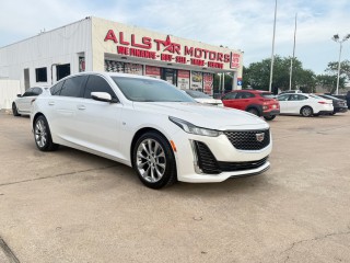 Image for 2022 Cadillac CT5 Premium Luxury ID: 7618801