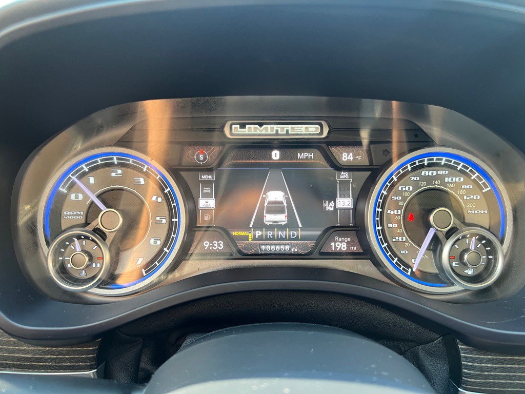 2022 RAM 1500 Image 36