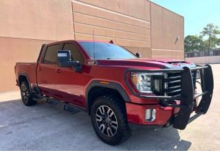 Image for 2023 GMC Sierra 2500 AT4 ID: 7621076