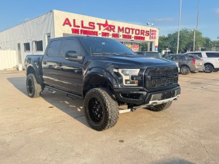 Image for 2018 Ford F-150 Raptor ID: 7623333