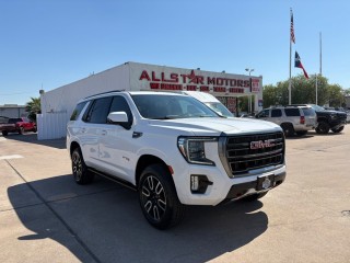 Image for 2021 GMC Yukon AT4 ID: 7629228