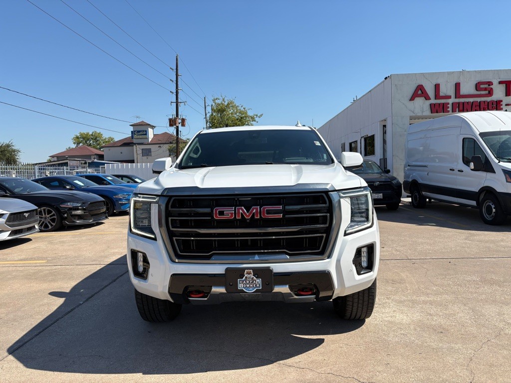 2021 GMC Yukon Image 2