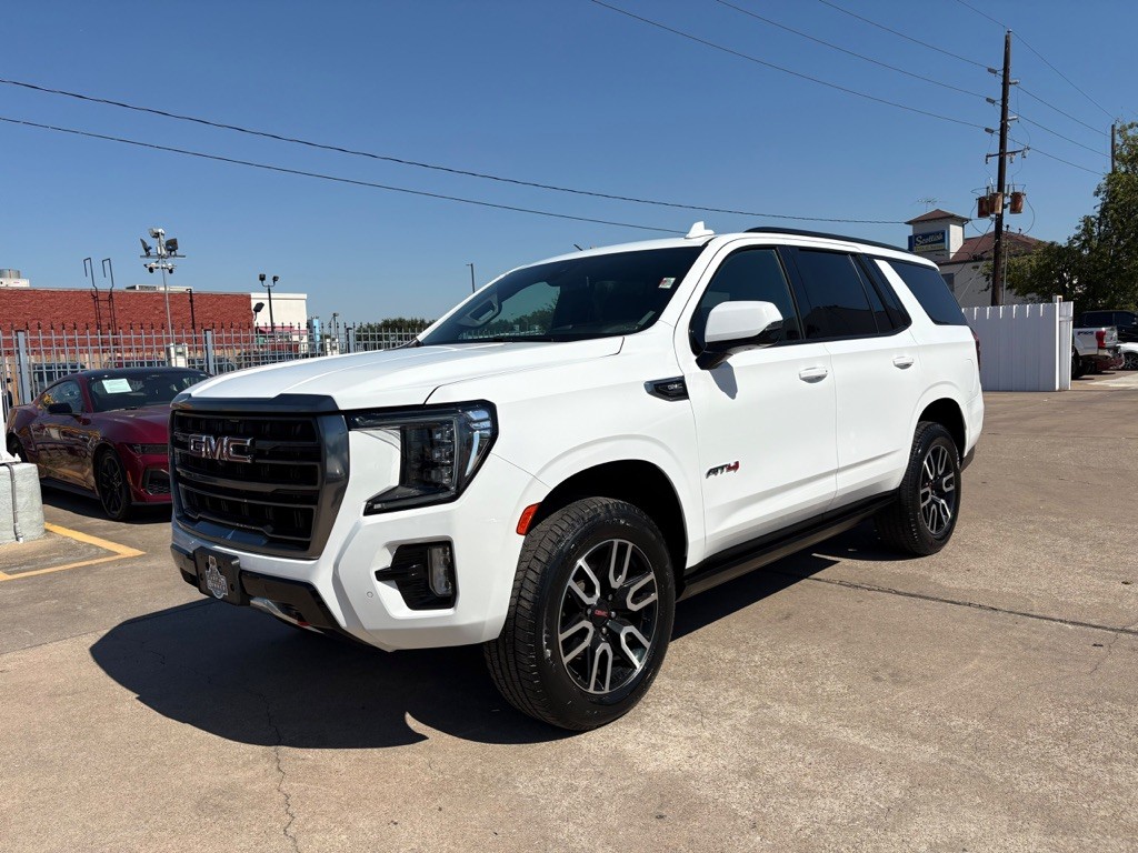2021 GMC Yukon Image 3
