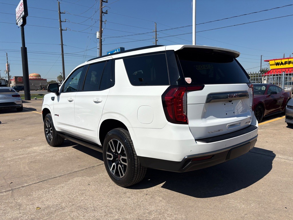 2021 GMC Yukon Image 5