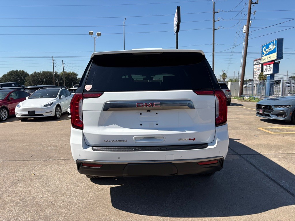 2021 GMC Yukon Image 6