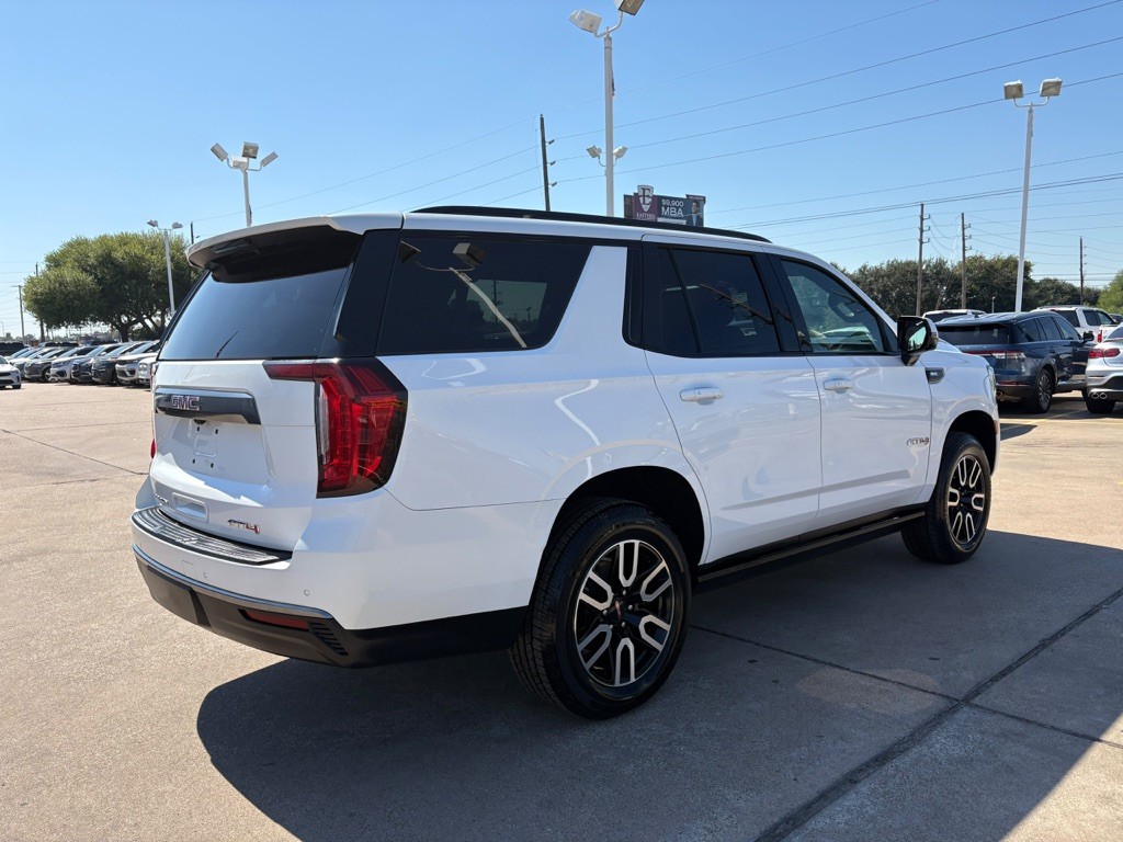 2021 GMC Yukon Image 7