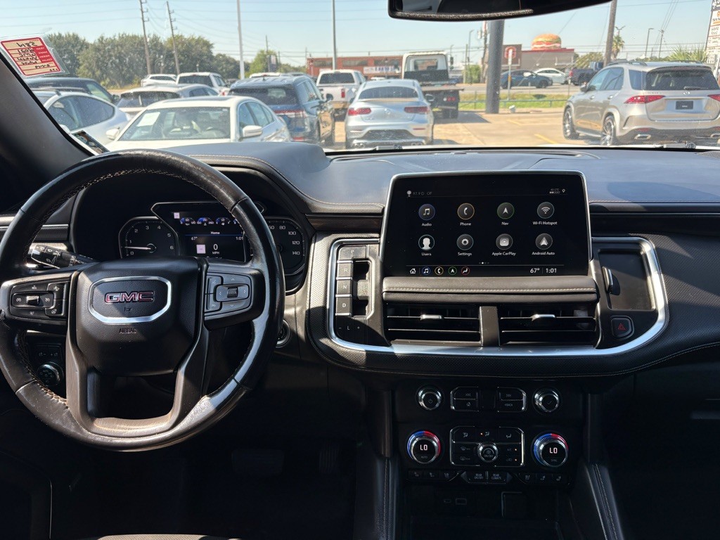 2021 GMC Yukon Image 16