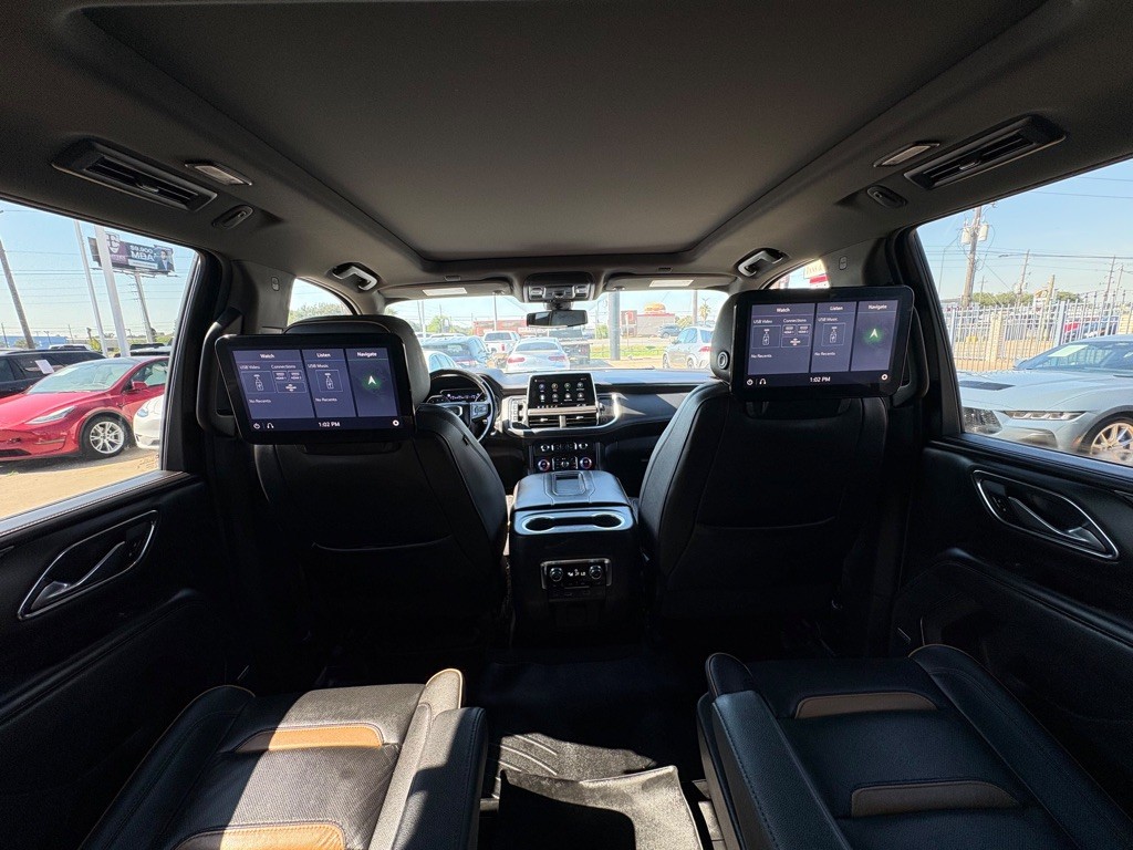 2021 GMC Yukon Image 17