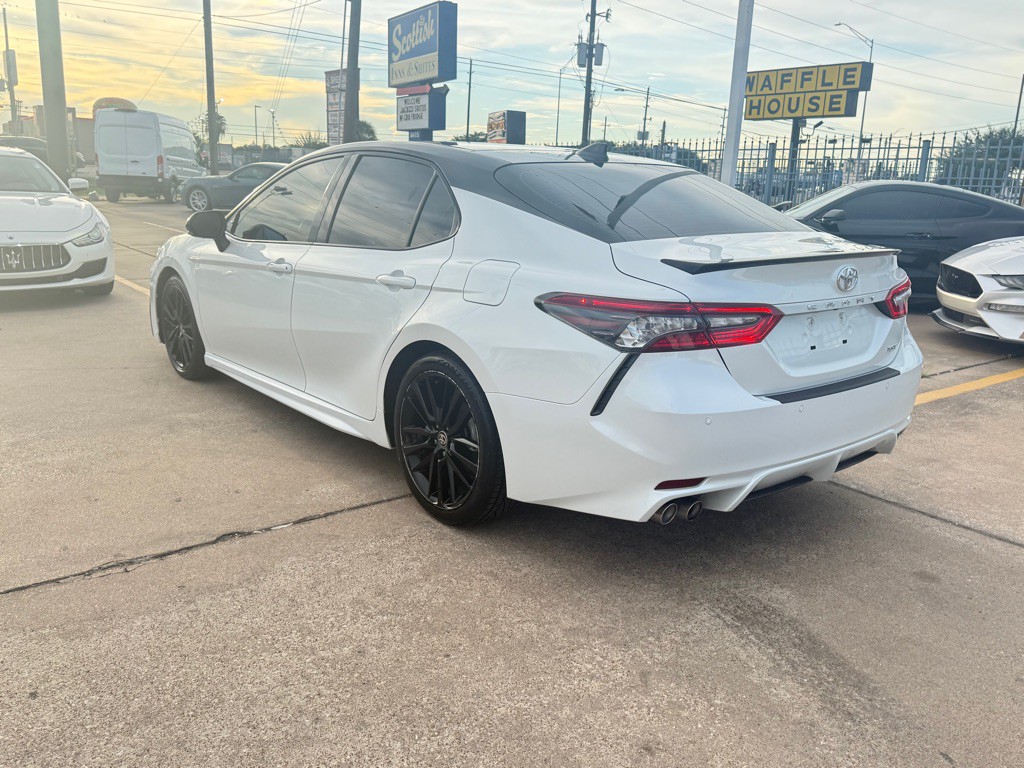 2021 Toyota Camry Image 5