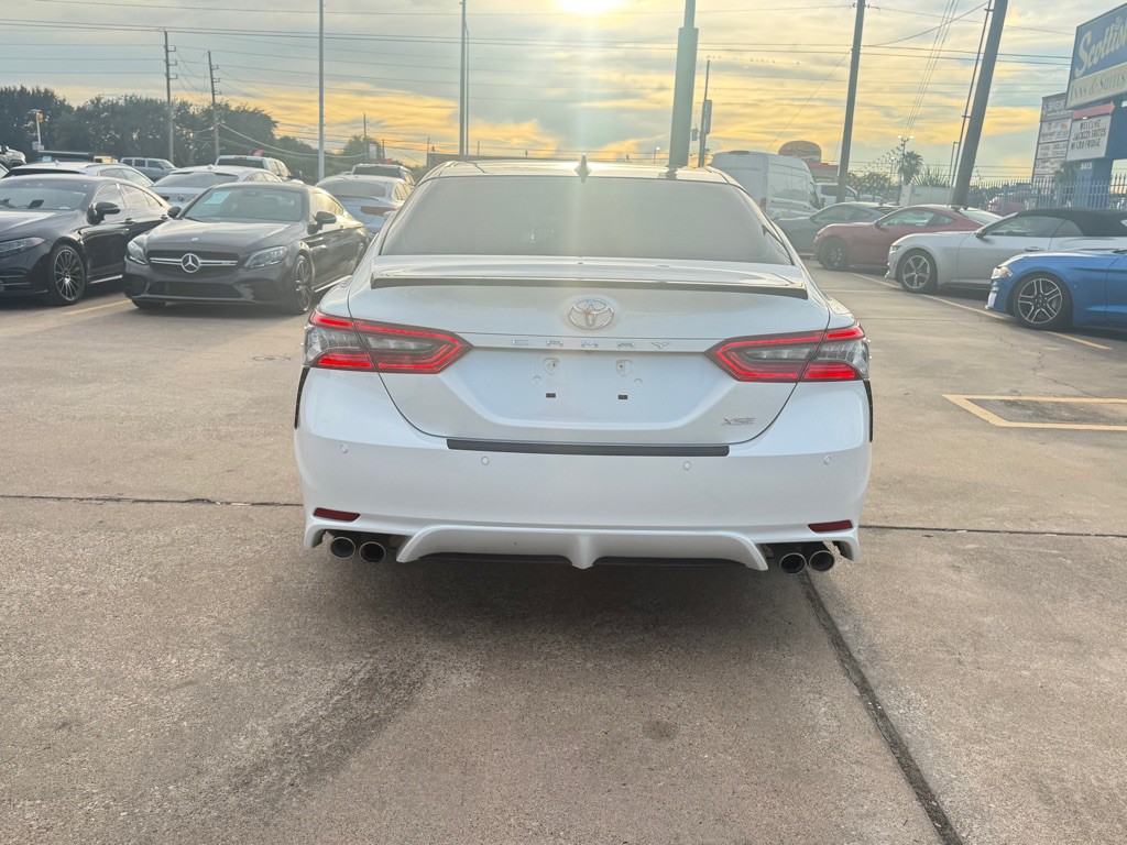 2021 Toyota Camry Image 6