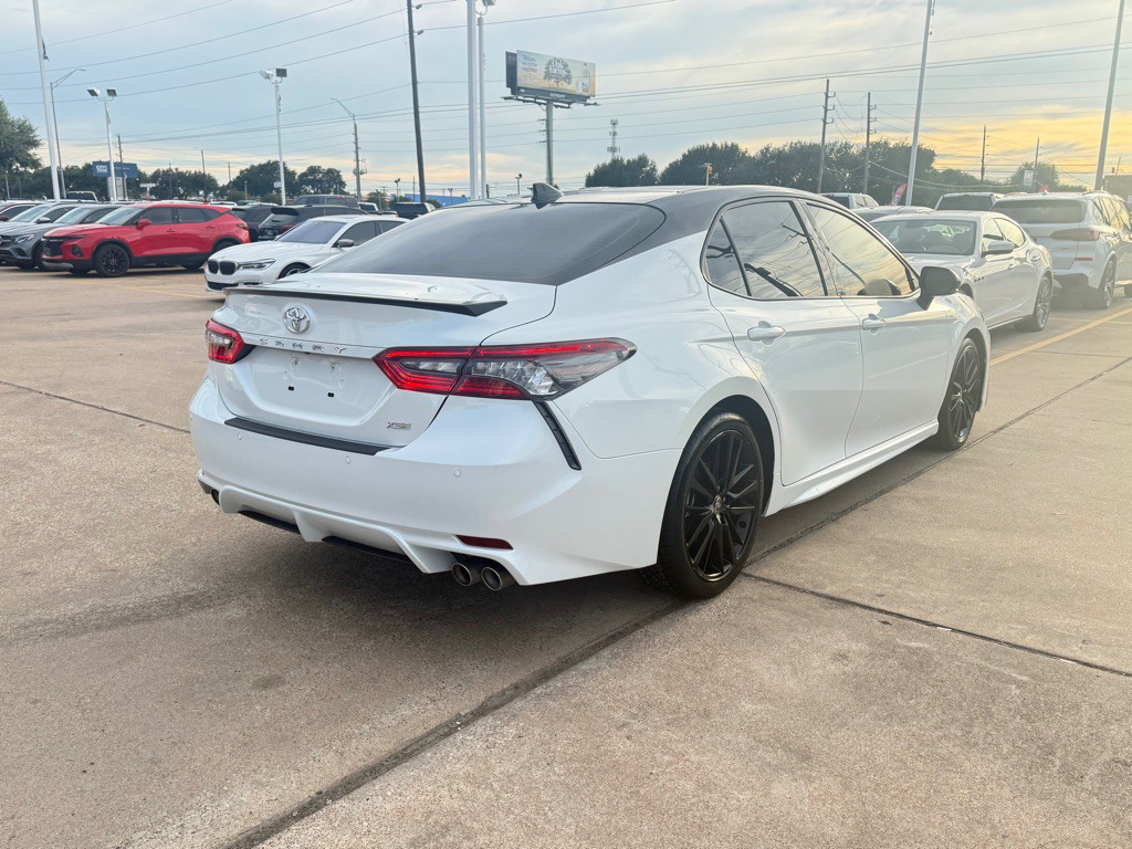 2021 Toyota Camry Image 7